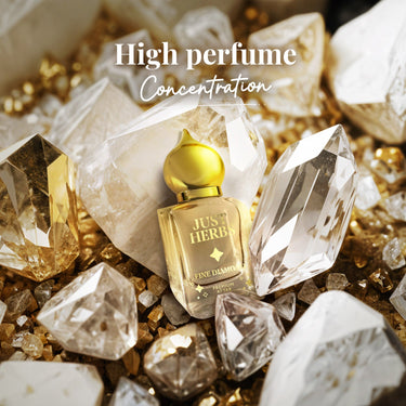 Fine Diamond Premium Attar